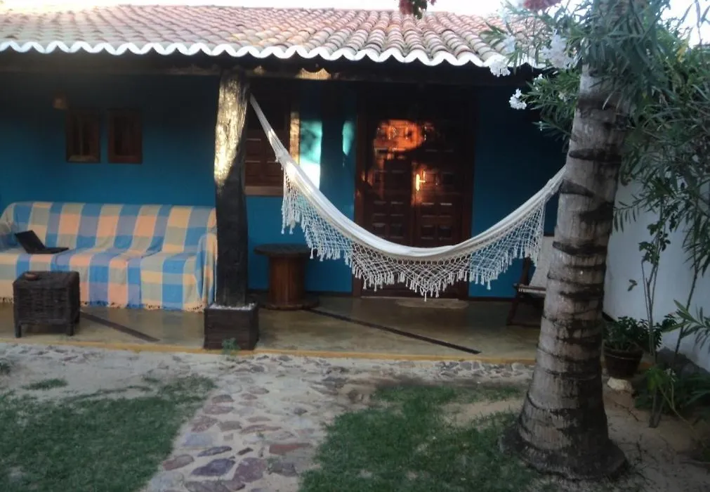 Pousada Bangalô-1