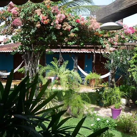 Pousada Bangalô-2