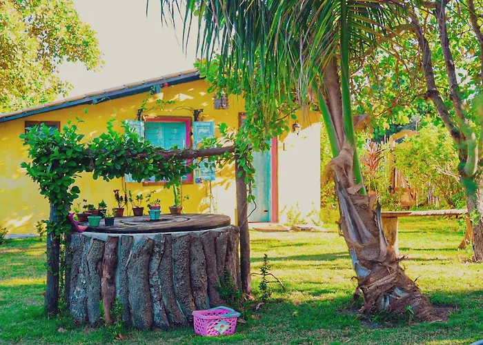 Pousada Quinta Da Lagoa Azul Jijoca de Jericoacoara