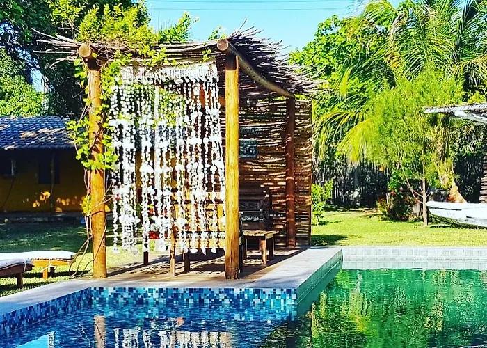 Pousada Quinta Da Lagoa Azul Jijoca de Jericoacoara