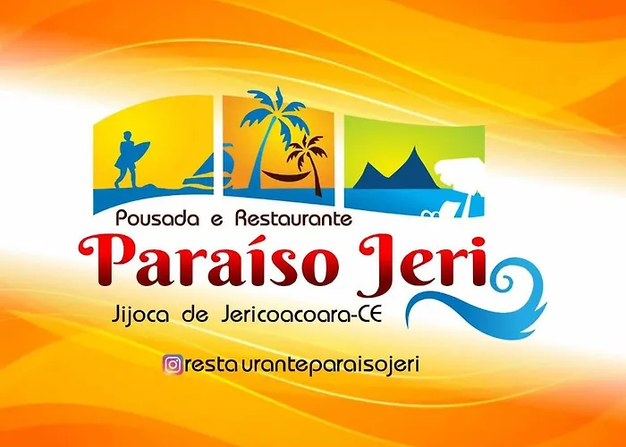 Pousada Paraíso de Jeri Jijoca de Jericoacoara